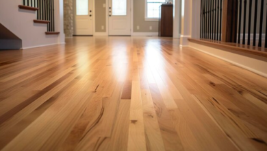 How Hardwood Floor Installation Helps Homeowners Create Durable and Stylish Interiors