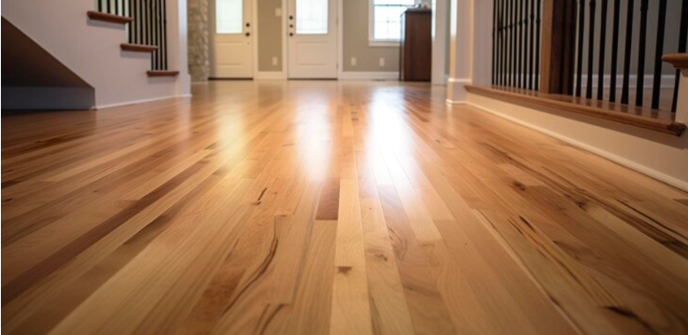 How Hardwood Floor Installation Helps Homeowners Create Durable and Stylish Interiors