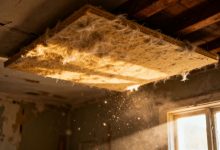Asbestos in Older Homes