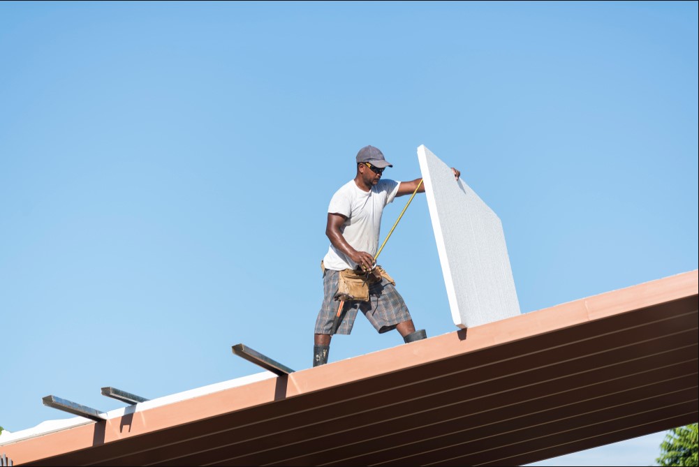 Why Homeowners Choose Ark Roofers Limerick as Their Roofing Contractor Why Homeowners Choose Ark Roofers Limerick as Their Roofing Contractor