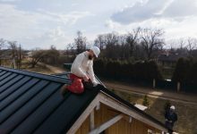 Residential Roofing Services to Keep Your Home Maintained