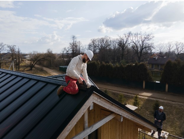 Residential Roofing Services to Keep Your Home Maintained