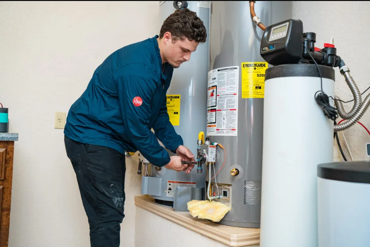 Why Does a Commercial Water Heater Take So Long to Heat Water?