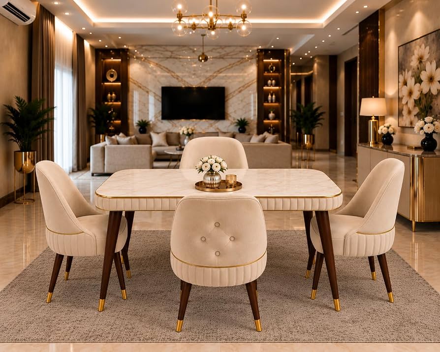 Dining Table Set Buying Guide for Every Home and Budget