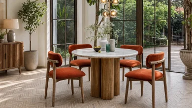 Dining Table Set for 4: Stylish Designs for Every Home