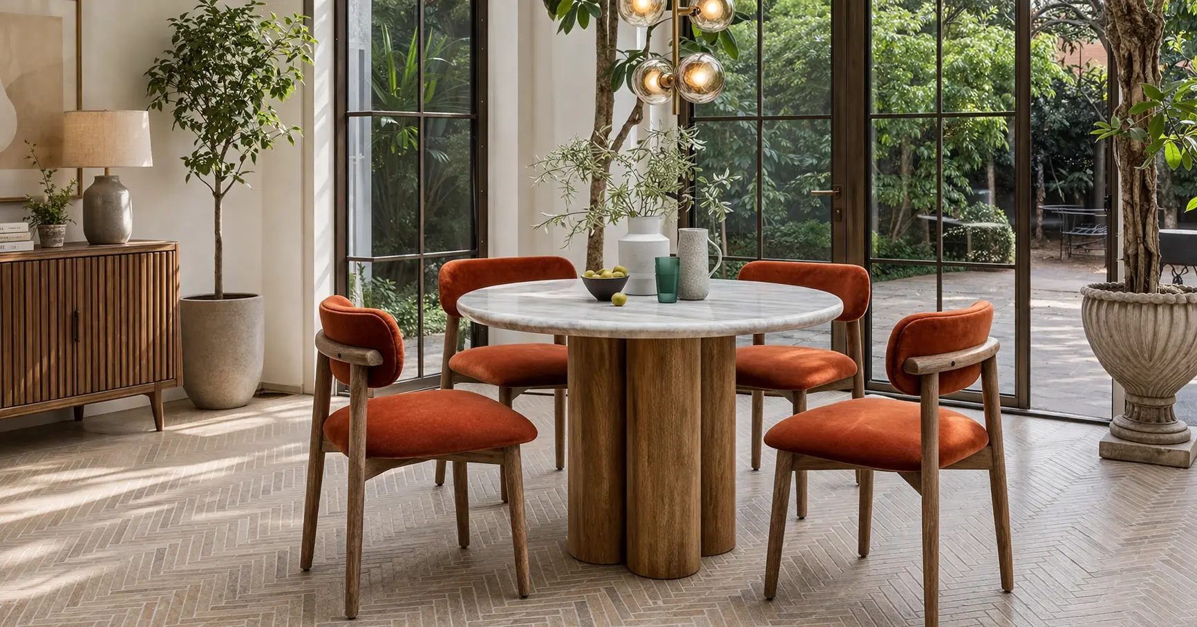 Dining Table Set for 4: Stylish Designs for Every Home
