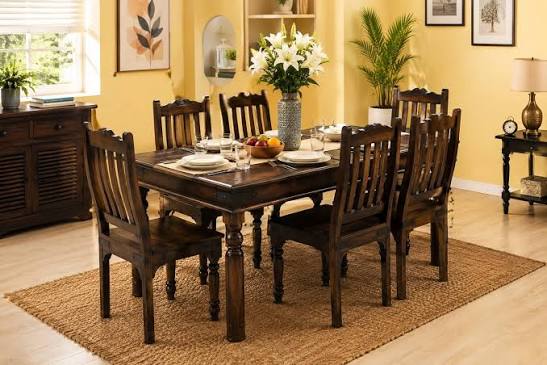 Dining Table Set for 6: A Complete Guide to Style, Comfort and Functionality