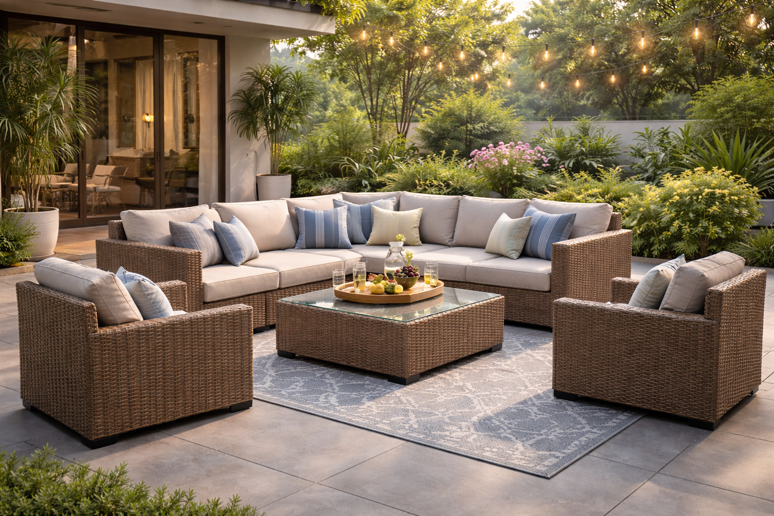 Patio Furniture Sets: A Complete Guide to Outdoor Comfort and Style